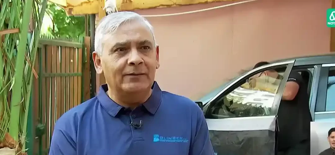 ¿Qué tan polarizado pueden ser un auto?